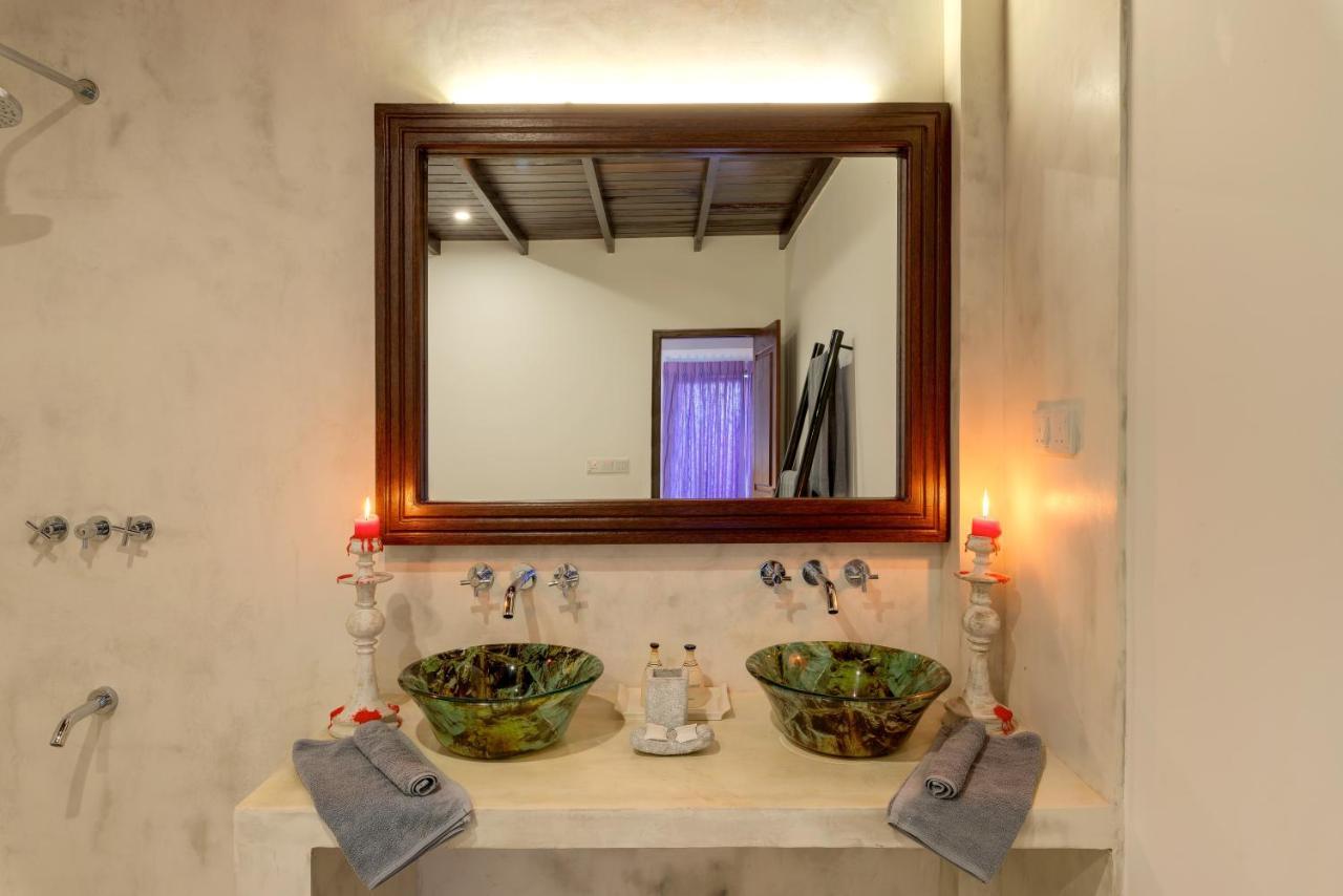 Saltasia Boutique Beach Villa 米瑞莎 外观 照片
